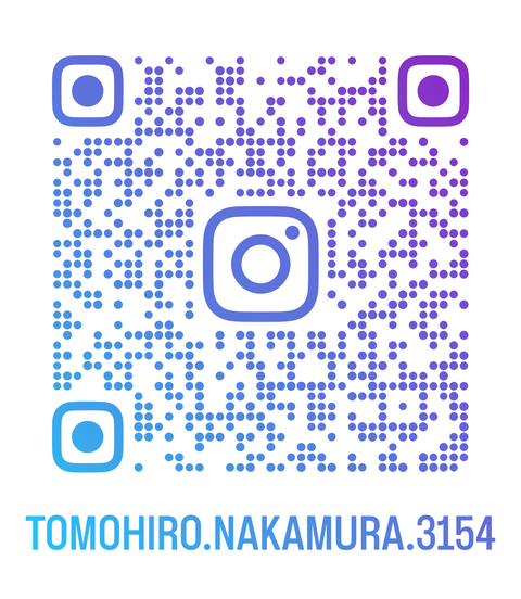 TOMO不動産 公式Instagram QRコード